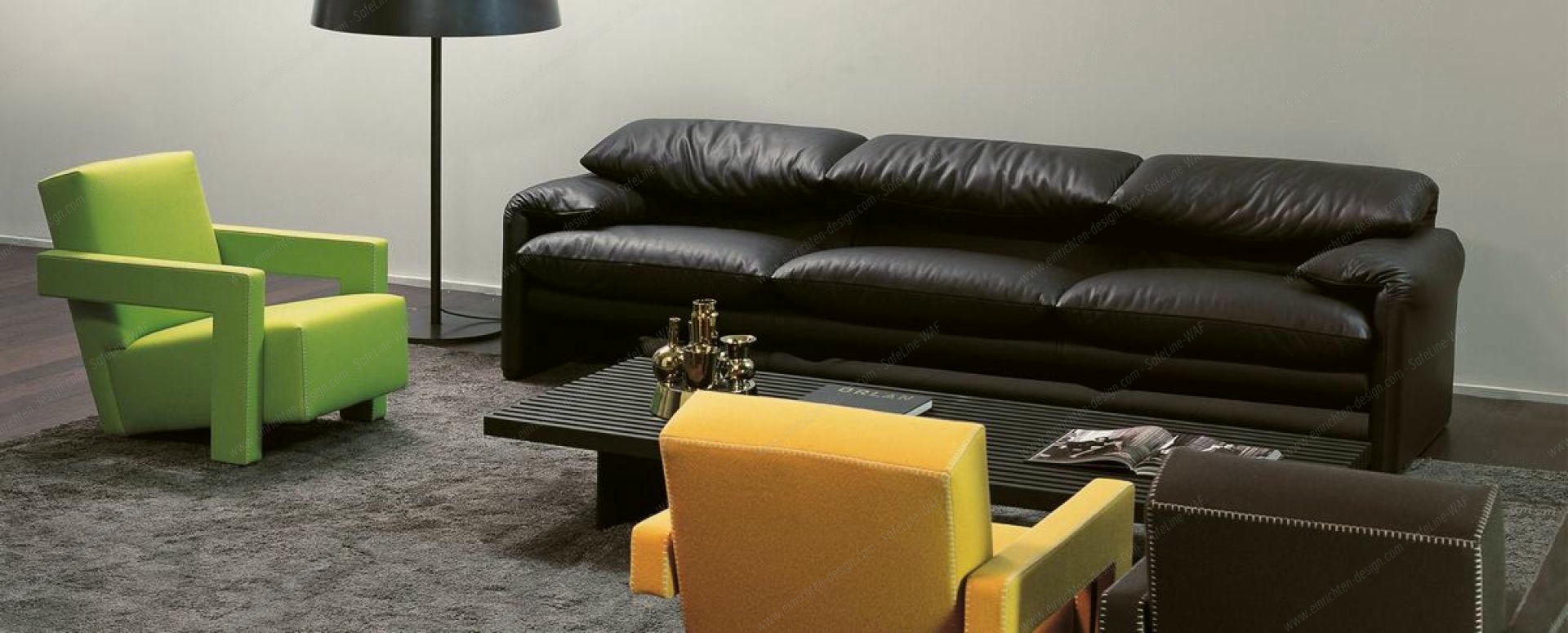 楽天市場】【中古】【展示美品】Cassina(カッシーナ) 675